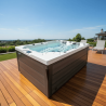 Spa 3 places Topaz Platinum Spa