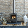 Poêle à bois en fonte 7.9 kW P8 ECO KAWMET