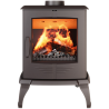 Poêle à bois en fonte 7.9 kW P8 ECO KAWMET