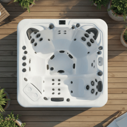 Spa 6 places Santorini Premium Platinum Spas Spa 6 places Santorini Premium Platinum Spas