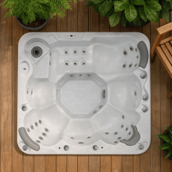 Spa 6 Places modèle Jupiter Wellis