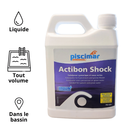 Actibon Shock 1L Piscimar