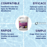 Floculant Ultra Clear 0.5L Piscimar