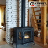 Poêle à bois en fonte 10.5 kW P7 LB ECO KAWMET