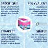 Kit de traitement Piscine hors sol Piscimar