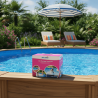 Kit de traitement Piscine hors sol Piscimar