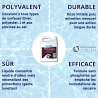 Anti-calcaire Anticalcaero NO PHOS 1L Piscimar