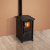 Poêle à bois 10.3 kW Anders MBS
