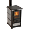 Poêle à bois 10.3 kW Anders MBS