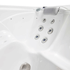 Spa 5 Places modèle Pluto Wellis