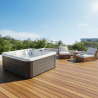 Spa 5 Places modèle Pluto Wellis