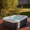 Spa 3 Places modèle Mars Wellis