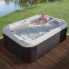 Spa 3 Places modèle Mars Wellis