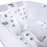 Spa 3 Places modèle Mars Wellis