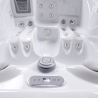 Spa 3 Places modèle Mars Wellis