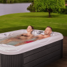 Spa 3 Places modèle Mars Wellis