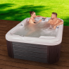 Spa 3 Places modèle Mars Wellis