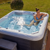 Spa 6 Places modèle Venus Wellis