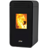 Poêle à granulés pellets CLIO 6.3 kW Ferroli