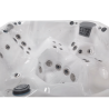 Spa 6 Places modèle Jupiter Wellis