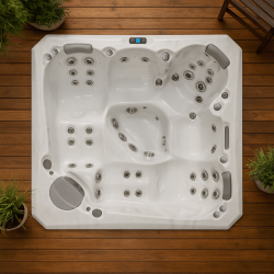 Spa 5 places modèle Palermo Essentiel Wellis Spa 5 places modèle Palermo Essentiel Wellis