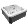 Spa 6 Places modèle Jupiter Wellis