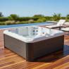 Spa 6 places, 1 Places inclinables / 5 places assises modèle Malaga Wellis
