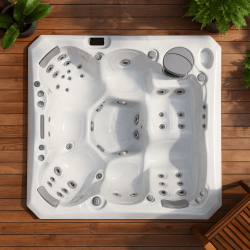 Spa 6 places modèle Malaga Essentiel Wellis Spa 6 places modèle Malaga Essentiel Wellis