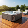 Spa 7 places assises modèle Elbrus 230 Wellis