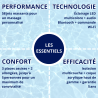 Spa 5 places Marseille Platinum Spas