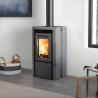 Poêle à bois Ester BII 7.5 kW Nordica Extraflame