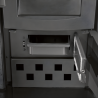 Poêle à bois Ester BII 7.5 kW Nordica Extraflame