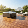 Spa 5 places Barcelona Platinum Spas