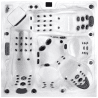 Spa 5 places Onyx Platinum Spas