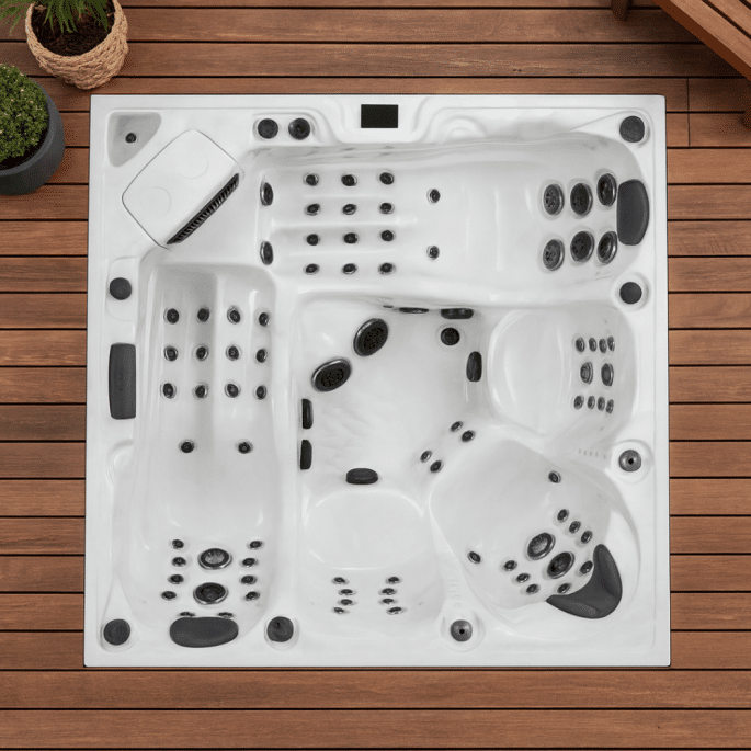 Spa 5 places Onyx Platinum Spas