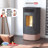Poêle à granulés pellets Trebol 9 kW BRONPI