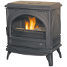 Poêle à bois 9 kW Seclin GODIN