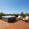 Spa 8 places Maximus Platinum Spas