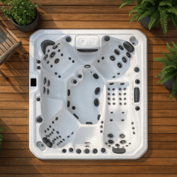 Spa 8 places Maximus Premium Platinum Spas Spa 8 places Maximus Premium Platinum Spas