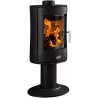 Poêle à bois Godin Mazamet 8,5 kW