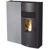 Poêle à granulés pellets Adry 11 kW BRONPI