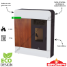 Poêle à granulés DORA 11 kW BRONPI