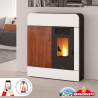 Poêle à granulés DORA 11 kW BRONPI