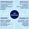 Spa 6 places Palermo Luxury Platinum Spa