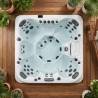 Spa 6 places Palermo Luxury Platinum Spa