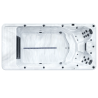 Spa de nage modèle Eros Platinum Spas