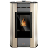 Poêle à granulés pellets PENELOPE 12.8 kW Ferroli
