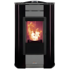 Poêle à granulés pellets PENELOPE 12.8 kW Ferroli