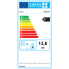 Poêle à granulés pellets PENELOPE 12.8 kW Ferroli