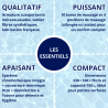 Spa 2 places HAPPY SPA Gamme Kinedo